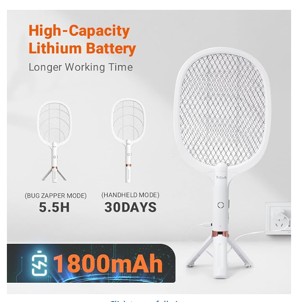 Electric Fly Zapper