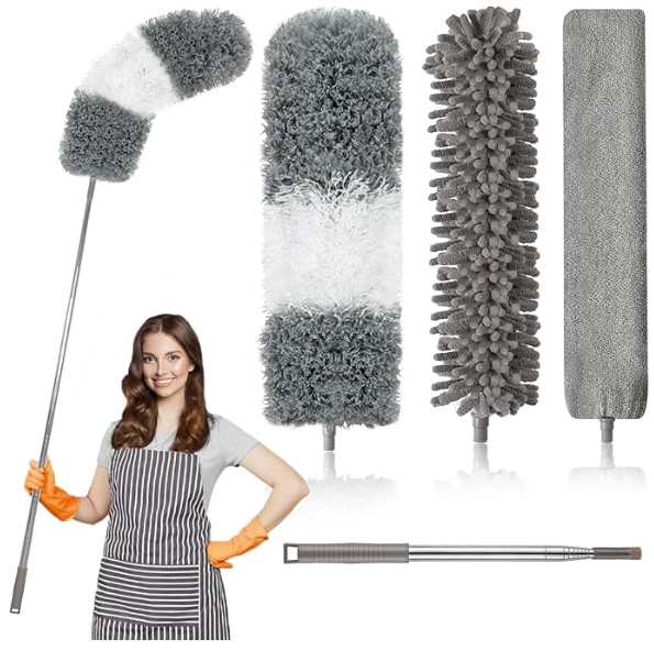 Microfiber Cleaning Duster
