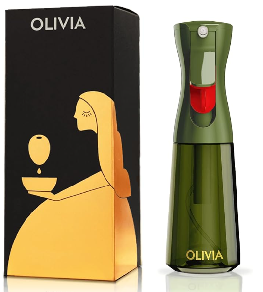 Olive Oil Spray Bottle