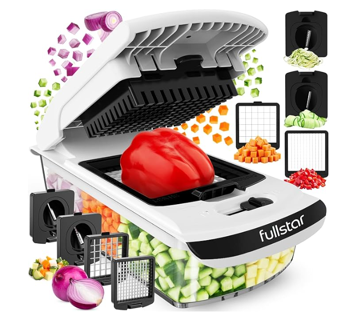 Vegetable Chopper and Dicer